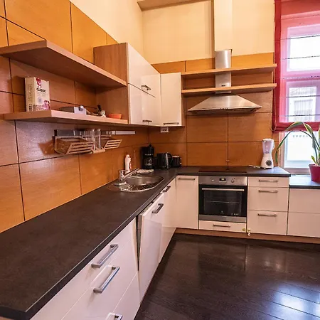 Kelemen Apartment Szeged Exterior photo