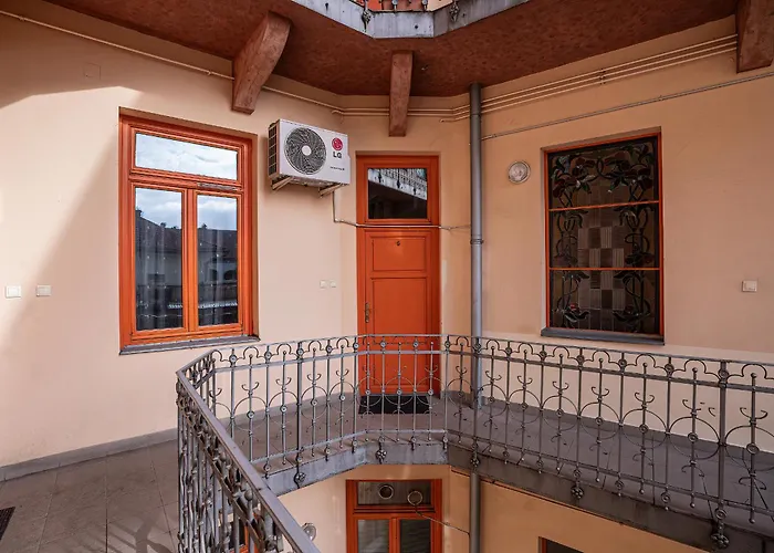 Kelemen Apartment