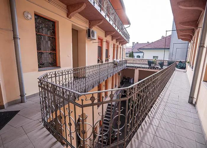 Kelemen Apartment