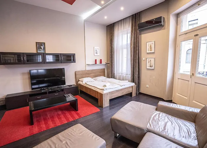Kelemen Apartment