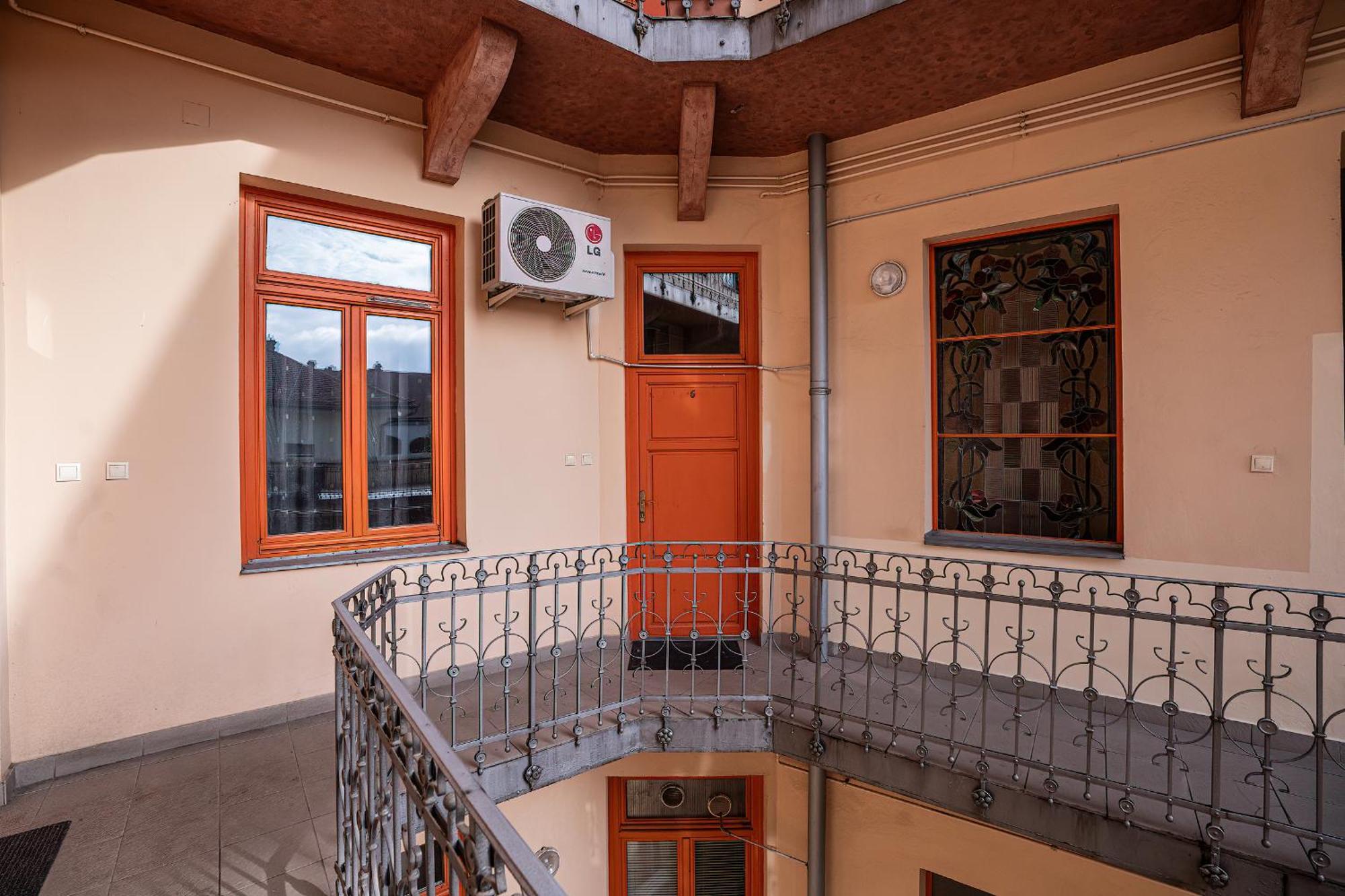 Apartment Kelemen *