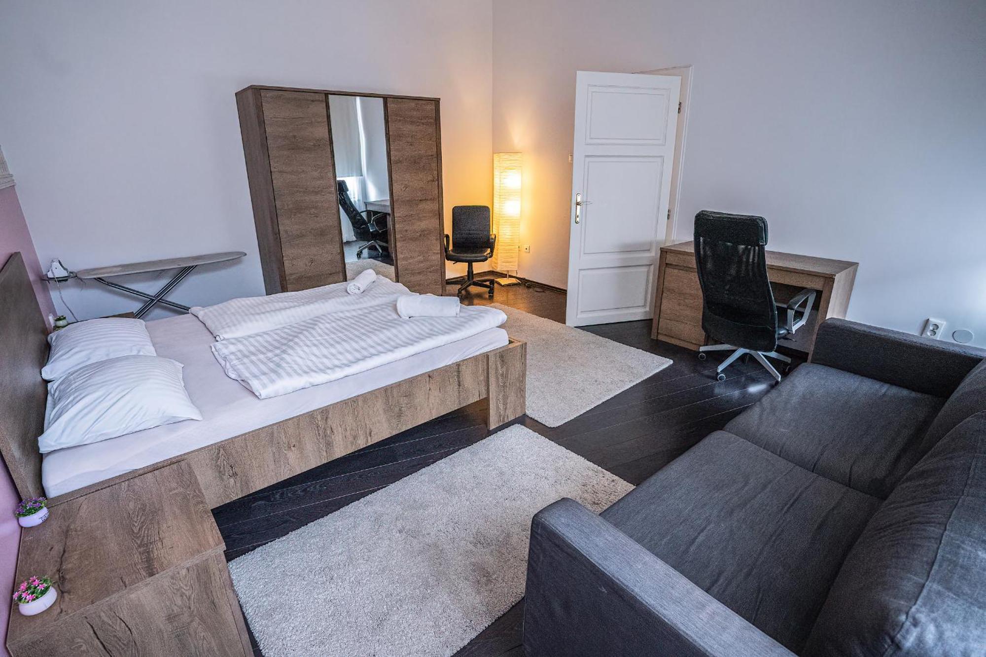 Kelemen Apartment *