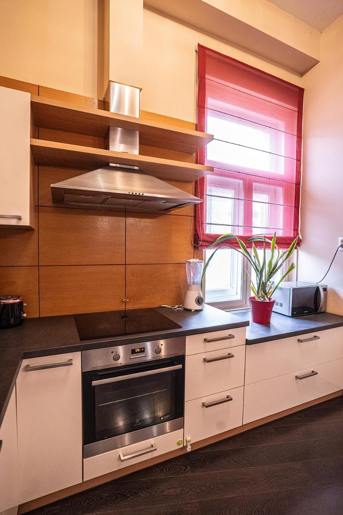 Kelemen Apartment *